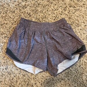 Lululemon Hotty Hot Shorts